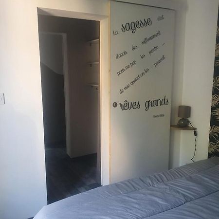 Bienvenue Chez Les Ch'Oups Le Loft 50 M2 Apartment La Bourboule Bagian luar foto