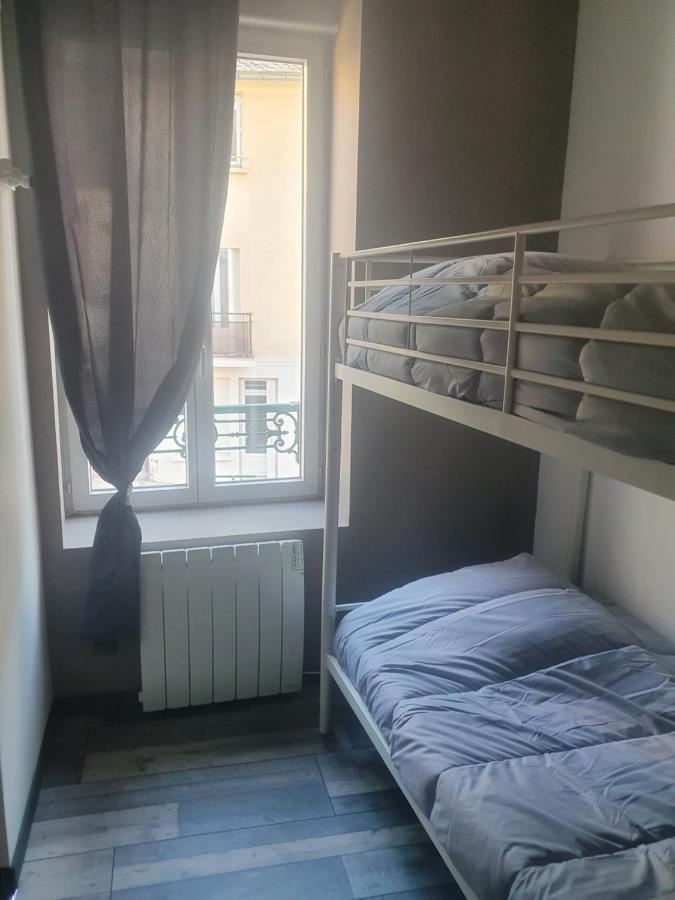 Bienvenue Chez Les Ch'Oups Le Loft 50 M2 Apartment La Bourboule Bagian luar foto